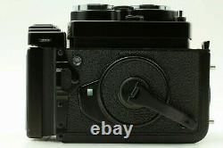 Exc+++++ Meter Works Yashica Mat 124G 6x6 Medium Format TLR with Case JAPAN 41
