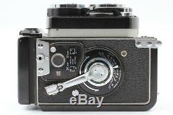 Exc+++++ Minolta Autocord III TLR Rokkor 75mm f3.5 Film Camera From Japan