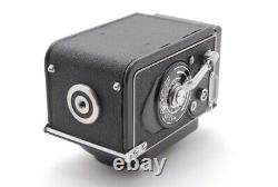 Exc +++++ Minolta Autocord TLR Camera Body with Rokkor 75mm f3.5 From JAPAN 1415