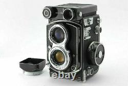 Exc+++++ Minolta Autocord cds TLR 6x6 film Camera 75mm f/3.5 from JAPAN 667