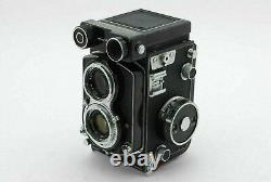 Exc+++++ Minolta Autocord cds TLR 6x6 film Camera 75mm f/3.5 from JAPAN 667