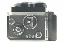 Exc+++++ Rollei Rolleiflex 2.8F TLR Camera Planar 80mm f2.8 Lens From JAPAN