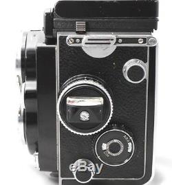 Exc+++++ Rollei Rolleiflex 2.8F TLR Camera with Planar 80mm f2.8 from Japan 64