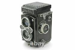 Exc+++ Rollei Rolleiflex 3.5D TLR Film Camera Tessar 75mm f/3.5 from JAPAN 617
