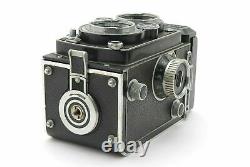Exc+++ Rollei Rolleiflex 3.5D TLR Film Camera Tessar 75mm f/3.5 from JAPAN 617