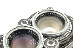 Exc+ Rolleiflex 2.8D Planar 80mm F2.8 Lens Medium Format TLR Camera From JAPAN