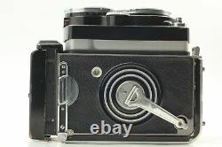 Exc+ Rolleiflex 2.8D Planar 80mm F2.8 Lens Medium Format TLR Camera From JAPAN