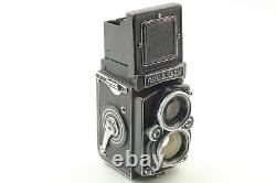 Exc+ Rolleiflex 2.8D Planar 80mm F2.8 Lens Medium Format TLR Camera Hood JAPAN