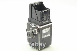 Exc+ Rolleiflex 2.8D Planar 80mm F2.8 Lens Medium Format TLR Camera Hood JAPAN