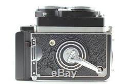 Exc+++++ Rolleiflex 2.8F TLR Film Camera + Planar 80mm f/2.8 from JAPAN #733