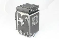 Exc? Rolleiflex Rollei TLR Camera Zeiss Tessar 75mm f/3.5 T Lens from JPN