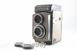 Exc++ Yashica A Grey 120 6x6 TLR Twin Lens Reflex Film Camera #1504
