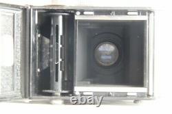 Exc++ Yashica A Grey 120 6x6 TLR Twin Lens Reflex Film Camera from Japan #1507