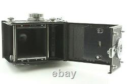 Exc+++++ Yashica Mat-124 6x6 TLR Medium Format Camera From Japan #204