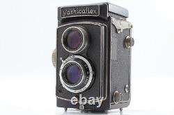 Exc Yashicaflex AII A II TLR 6x6 Medium Format Film Camera From Japan