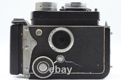 Exc Yashicaflex AII A II TLR 6x6 Medium Format Film Camera From Japan