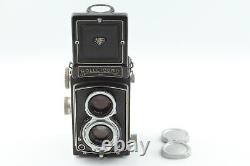 Exc with Lens cap ROLLEICORD IV TLR Film Camera Xenar 75mm f/3.5 From JAPAN