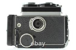 Exc with Lens cap ROLLEICORD IV TLR Film Camera Xenar 75mm f/3.5 From JAPAN
