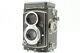 Excell+5 Rolleicord V TLR 6x6 Medium Camera with Xenar 75mm f3.5 Lens From JAPAN