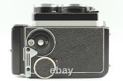 Excell+5 Rolleicord V TLR 6x6 Medium Camera with Xenar 75mm f3.5 Lens From JAPAN
