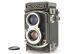 Excellent+5 Minolta AUTOCORD III Rokkor 75mm f/3.5 TLR Film Camera From JAPAN