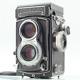 Excellent+5 Rolleiflex 3.5 T 6x6 TLR Film Camera with Tessar 75mm f/ 3.5 JAPAN