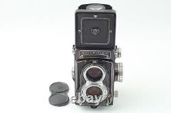 Excellent+5 Rolleiflex 3.5 T 6x6 TLR Film Camera with Tessar 75mm f/ 3.5 JAPAN