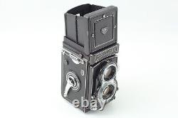 Excellent+5 Rolleiflex 3.5 T 6x6 TLR Film Camera with Tessar 75mm f/ 3.5 JAPAN