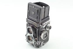 Excellent+5 Rolleiflex 3.5 T 6x6 TLR Film Camera with Tessar 75mm f/ 3.5 JAPAN