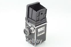 Excellent+5 Rolleiflex 3.5 T 6x6 TLR Film Camera with Tessar 75mm f/ 3.5 JAPAN