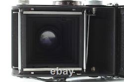 Excellent+5 Rolleiflex 3.5 T 6x6 TLR Film Camera with Tessar 75mm f/ 3.5 JAPAN