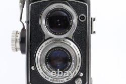 Excellent+++++Kowa Kalloflex 6x6 120 TLR Film Camera Prominar 75mm f3.5