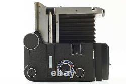 Excellent? Mamiya C330 Professional Pro TLR Film Camera Body From JAPAN