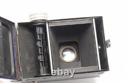 Excellent Ricohflex Model VI TLR Film Camera with80mm F/3.5 Lens from Japan