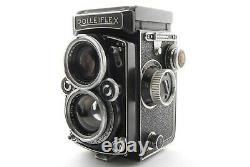 Excellent++Rollei Rolleiflex 2.8D Medium Format TLR Film Camera 5535