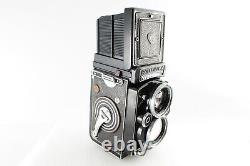 Excellent? Rollei Rolleiflex 2.8F TLR Film Camera Planar 80mm f2.8 JAPAN