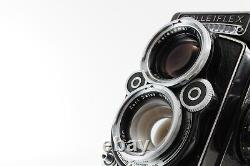 Excellent? Rollei Rolleiflex 2.8F TLR Film Camera Planar 80mm f2.8 JAPAN
