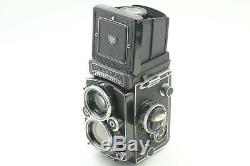 Excellent Rolleiflex 2.8F TLR Film Camera + Planar 80mm f/2.8 from JAPAN