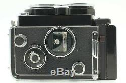 Excellent Rolleiflex 2.8F TLR Film Camera + Planar 80mm f2.8 from JAPAN