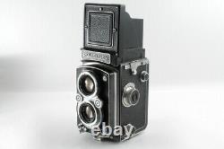 Excellent Rolleiflex MX Automat Xenar 75mm f/3.5 TLR Film Camera From Japan