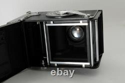 Excellent Rolleiflex MX Automat Xenar 75mm f/3.5 TLR Film Camera From Japan