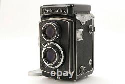 Excellent+++++ YashicaFlex Model A Twin Lens Reflex TLR 6x6 Camera From Japan