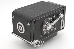 Export Model N MINT Minolta Autocord RG TLR Film Camera OPTIPER Shutter JAPAN