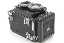 Export Model N MINT Minolta Autocord RG TLR Film Camera OPTIPER Shutter JAPAN