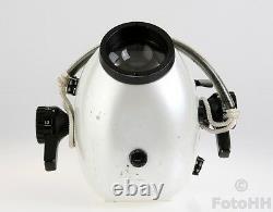 Extremely Rare Original Underwater Housing For Rollei 6000 Serie Cameras