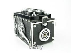 F&H Rolleiflex 3,5F 6x6 TLR twin lens reflex Carl Zeiss Planar 13,5 f=75mm