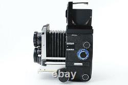 FedEx NEAR MINT Mamiya C330 Pro F TLR Camera Sekor 105mm f/3.5 Lens From JAPAN