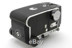 Fedex Exc++++ Mamiya C220 Pro TLR Camera withSekor 105mm F/3.5 JAPAN #1371