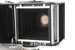 Fedex/dhlsuper Rare! Cla`d Rollei Rolleiflex Wide Rollei Distagon 55mm F/4