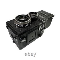 Film Tested LOMO Lubitel 166+? TLR 6x6, 6x 4.5 or 35mm? 120 Camera